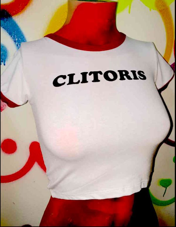 t-shirt-clitoris