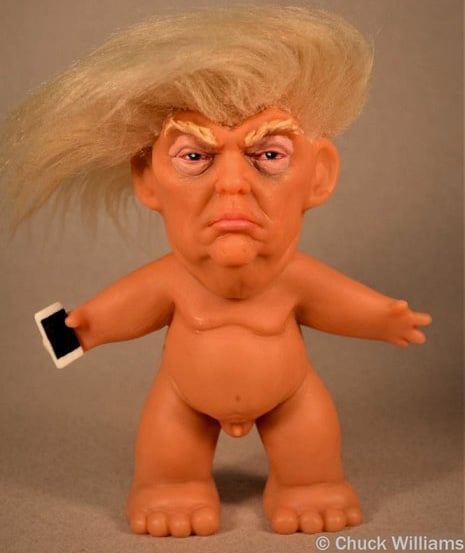 trump-poupee-troll