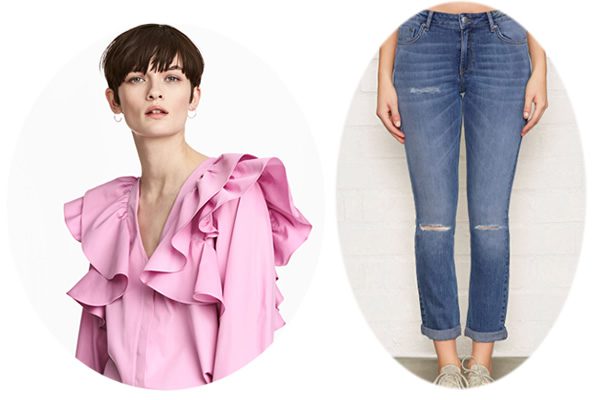 volants-chemisier-rose volants-chemisier-rose