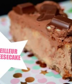 cheesecake-kinder-recette