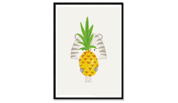 dessin-ananas-tigre