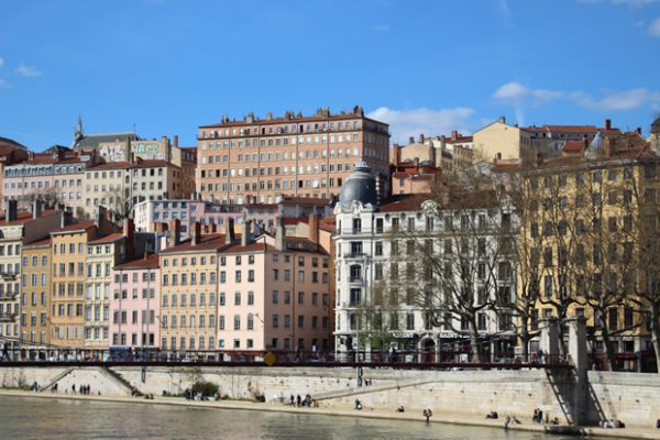 lyon-quais lyon-quais