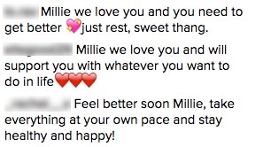 millie brow commentaires millie brow commentaires