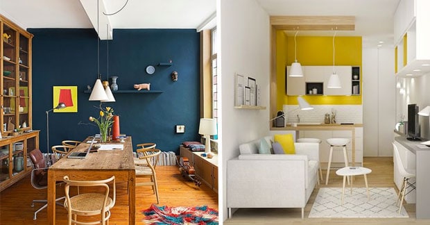 Comment Decorer Un Petit Appartement Parisien Etudiant Ou Chambre De Bonne