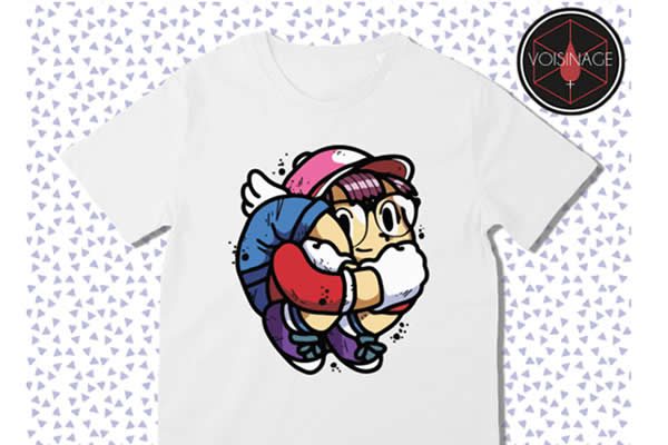 t-shirt-dr-slump