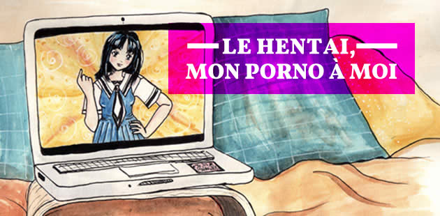 hentai-pornographie