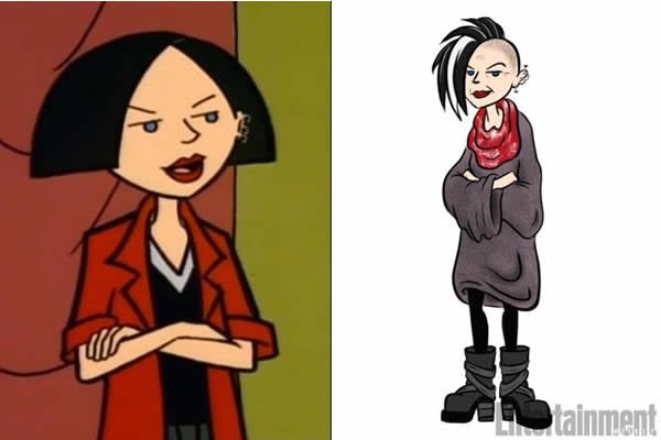 daria 20 ans plus tard jane