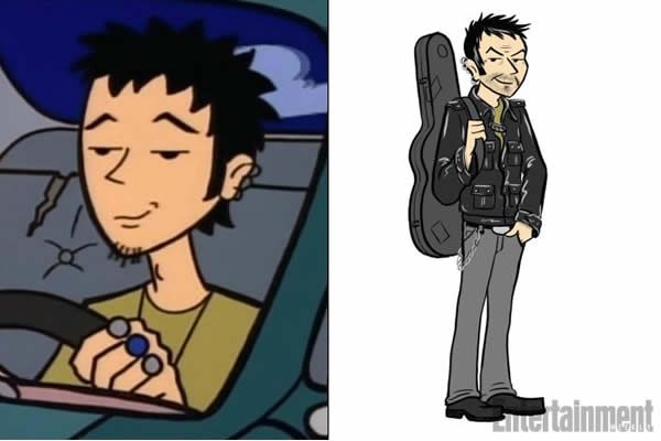 daria 20 ans plus tard trent