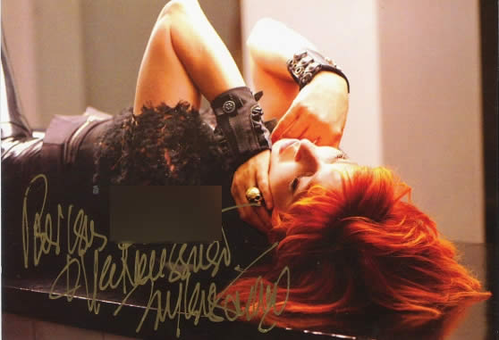 dedicace mylene farmer dedicace mylene farmer