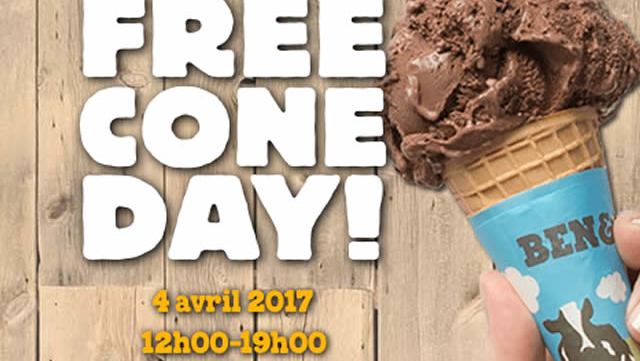 free-cone-day