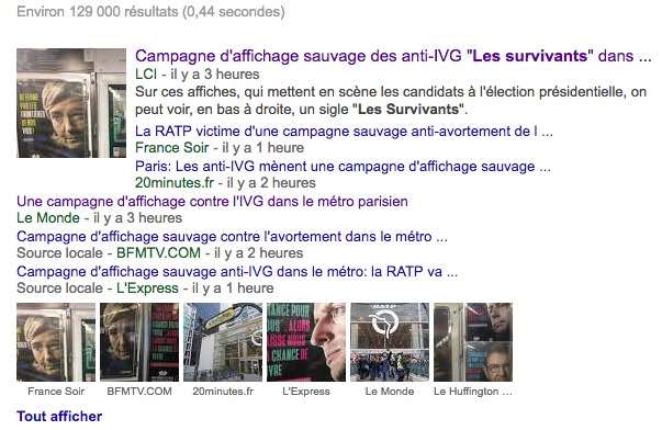 les-survivants-actu-google