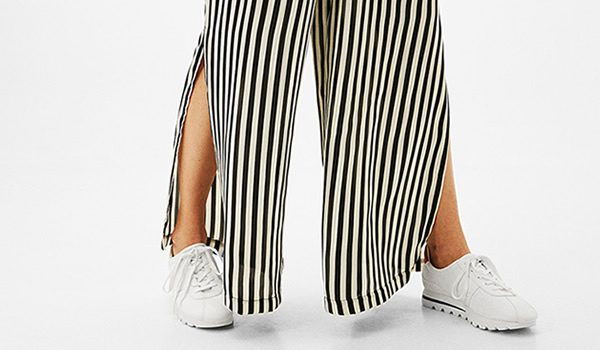 pantalon-large-ouvert-raye