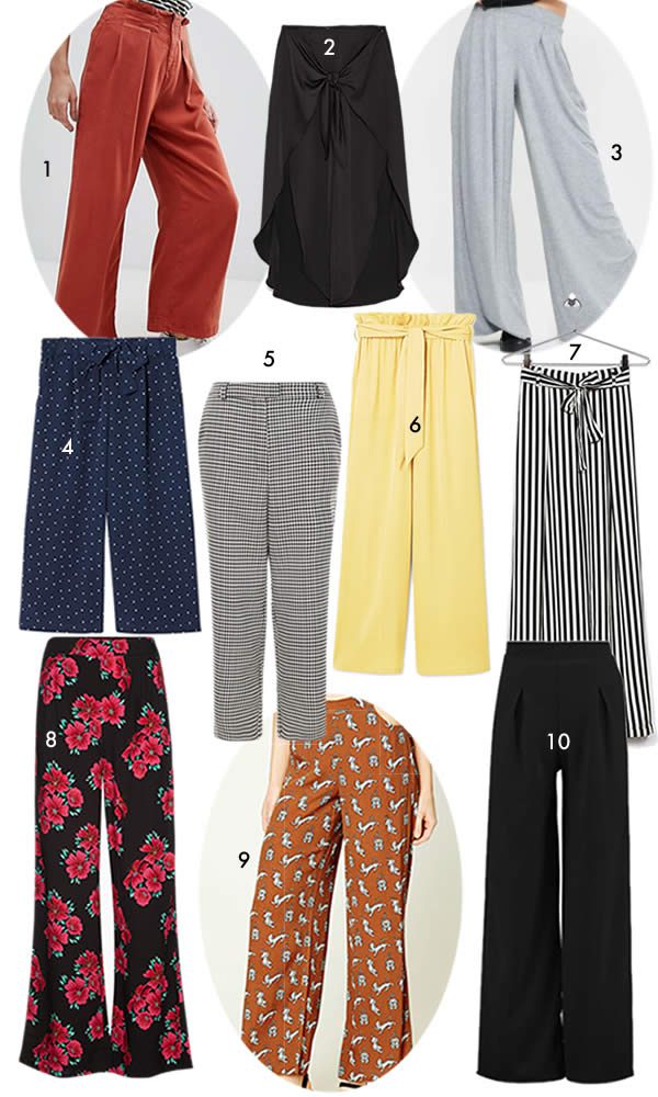 pantalons-larges-selection pantalons-larges-selection