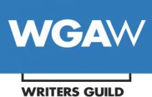 wga logo wga logo