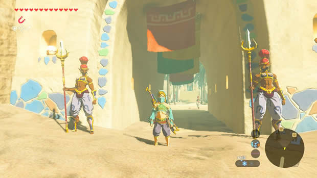 zelda-link-gerudo