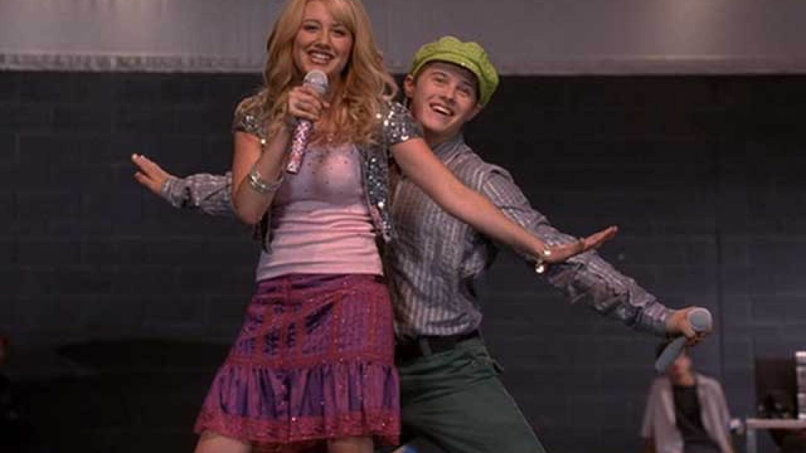 Sharpay et Ryan de High School Musical réunis le temps d'un duo 11 ans ...