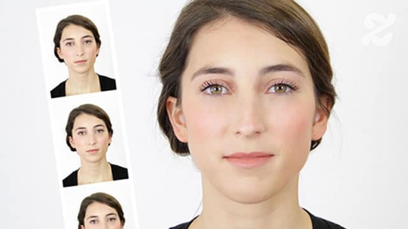 Maquillage photo d'identité : comment se maquiller pour une photo d ...