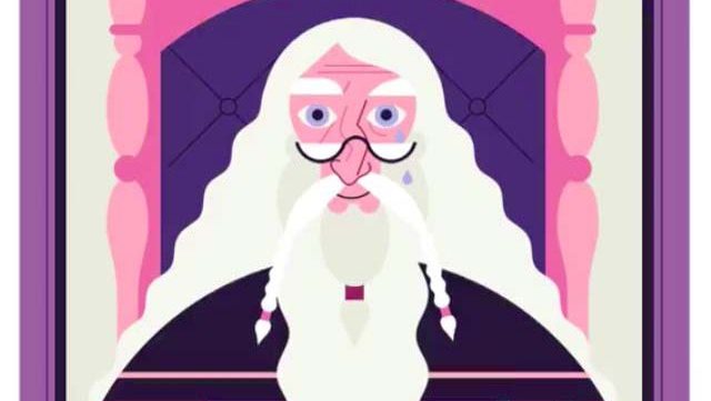 dumbledore-vie-illustration
