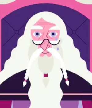 dumbledore-vie-illustration
