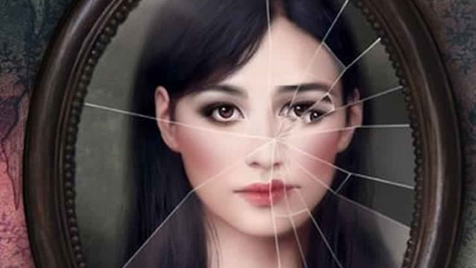 Izana la voleuse de visage de Daruma Matsuura aux éditions Lumen