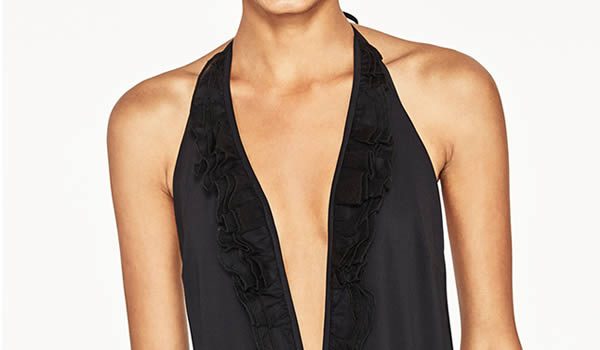 maillot-ete-zara-noir