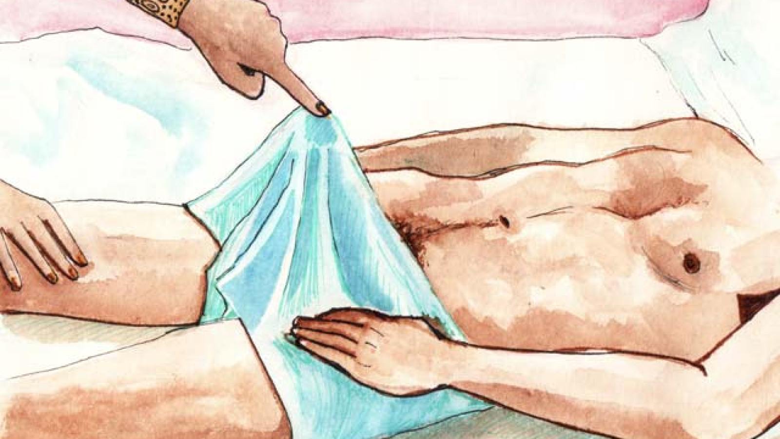 Comment branler une bite ? Conseils pour masturber quelqu'un