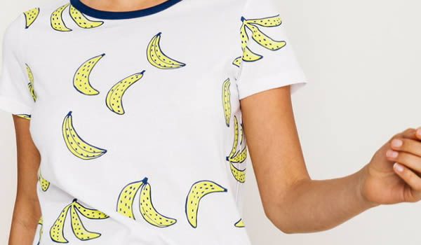 t-shirt-bananes