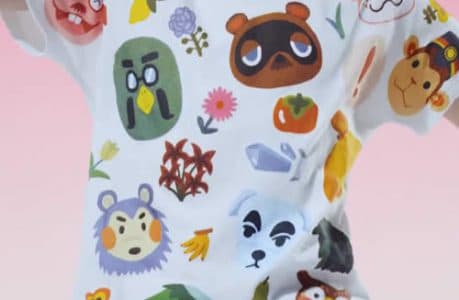 t-shirt-uniqlo-nintendo-animal-crossing t-shirt-uniqlo-nintendo-animal-crossing