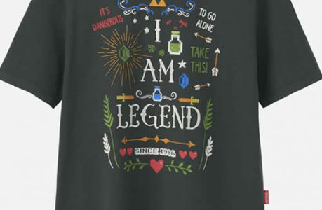 t-shirt-uniqlo-nintendo-zelda t-shirt-uniqlo-nintendo-zelda