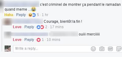 COMMENTAIRE RAMADAN COMMENTAIRE RAMADAN