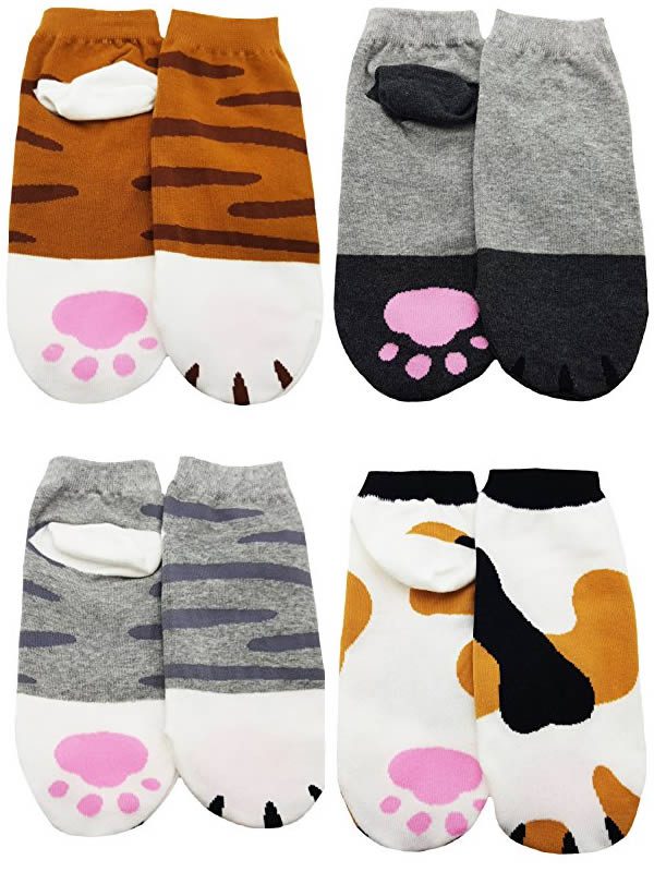 chaussettes-chats-chou