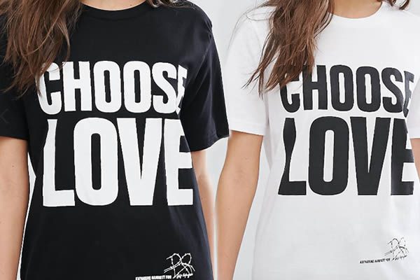 choose-love-asos-tshirts