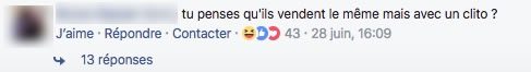 commentaire clito commentaire clito