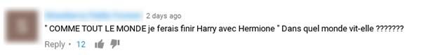 commentaire hp commentaire hp