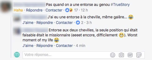 commentaire levrette