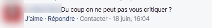 commentaire ok critique commentaire ok critique