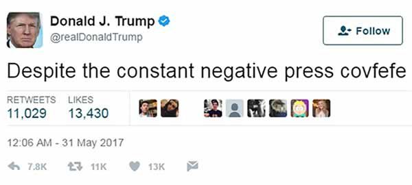 covfefe