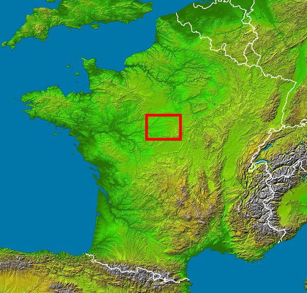 sologne-france sologne-france