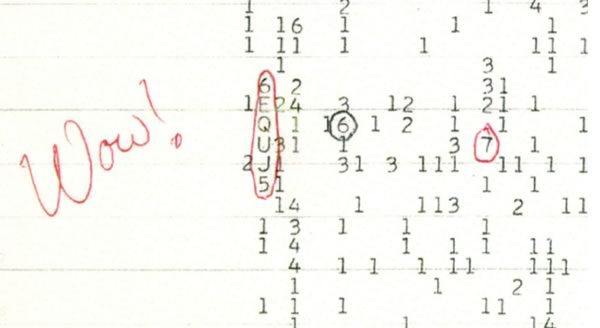 wow signal