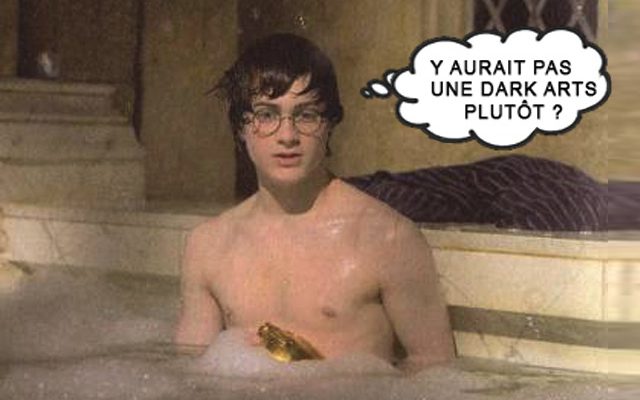 Harry Potter Dark Arts Harry Potter Dark Arts