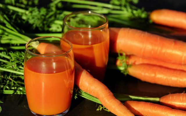 Healthy glow juice Healthy glow juice