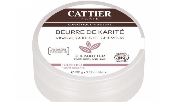 beurre de karité cattier