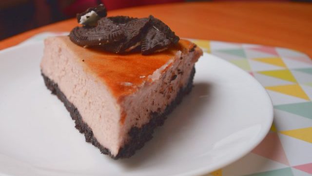 cheesecake-fraises-oreo
