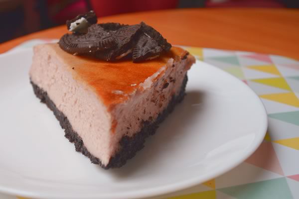 cheesecake fraises oreo photo 3