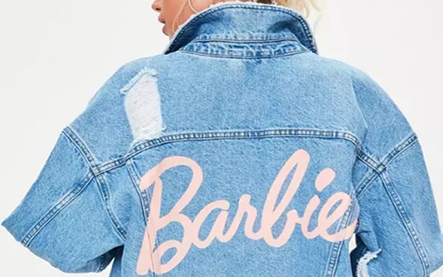 Missguided collection de vetements Barbie madmoiZelle