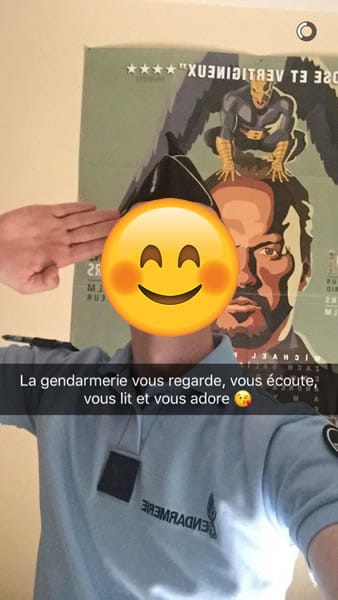comm snap comm snap