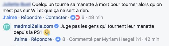 commentaire mk commentaire mk