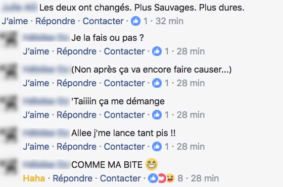commentaire om