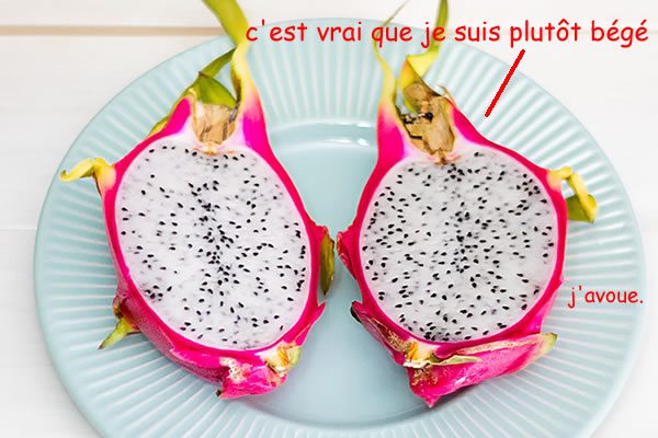 fruit du dragon beaute