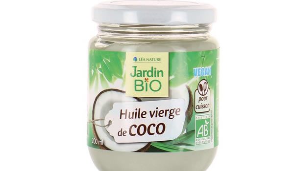 huile de coco bio huile de coco bio